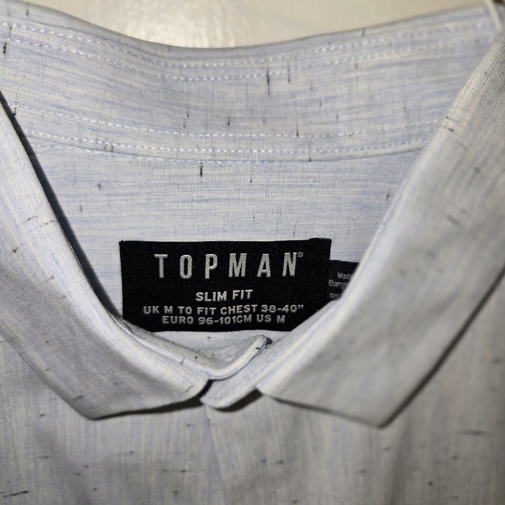 Mens Dress Shirt